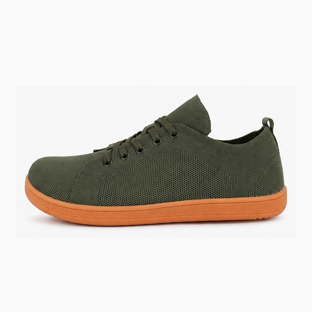 Podelya Baskets Pour Pieds Larges Barefoot