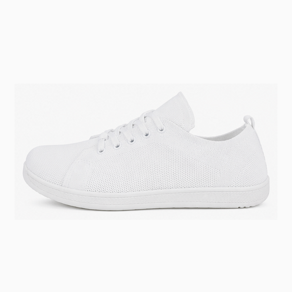 Podelya Baskets Pour Pieds Larges Barefoot