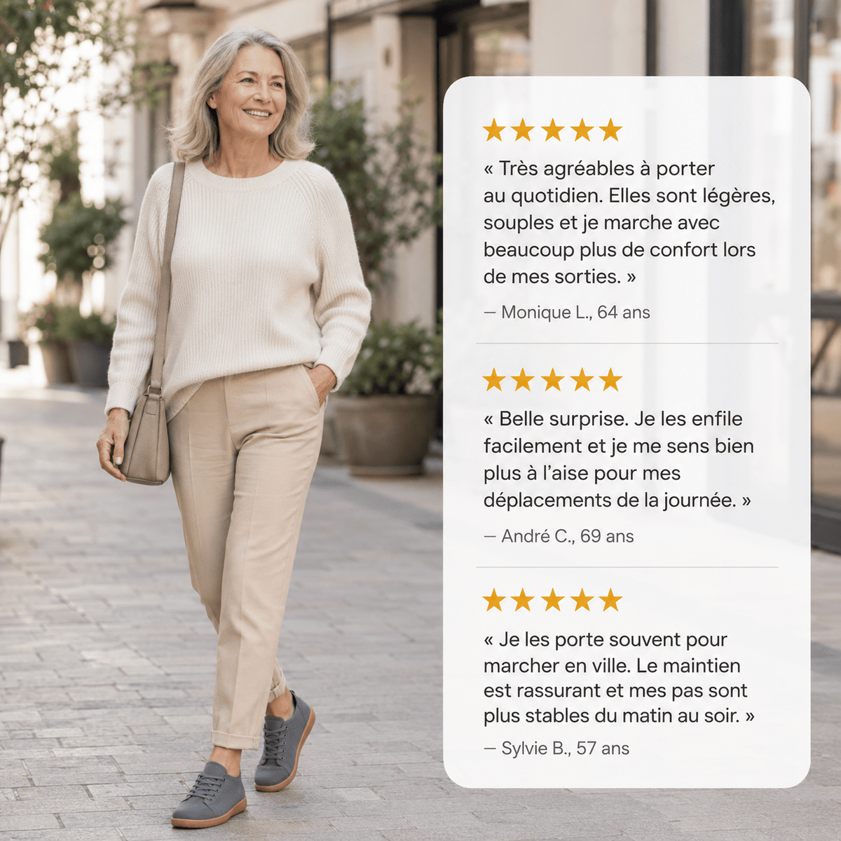 Podelya Baskets Pour Pieds Larges Barefoot