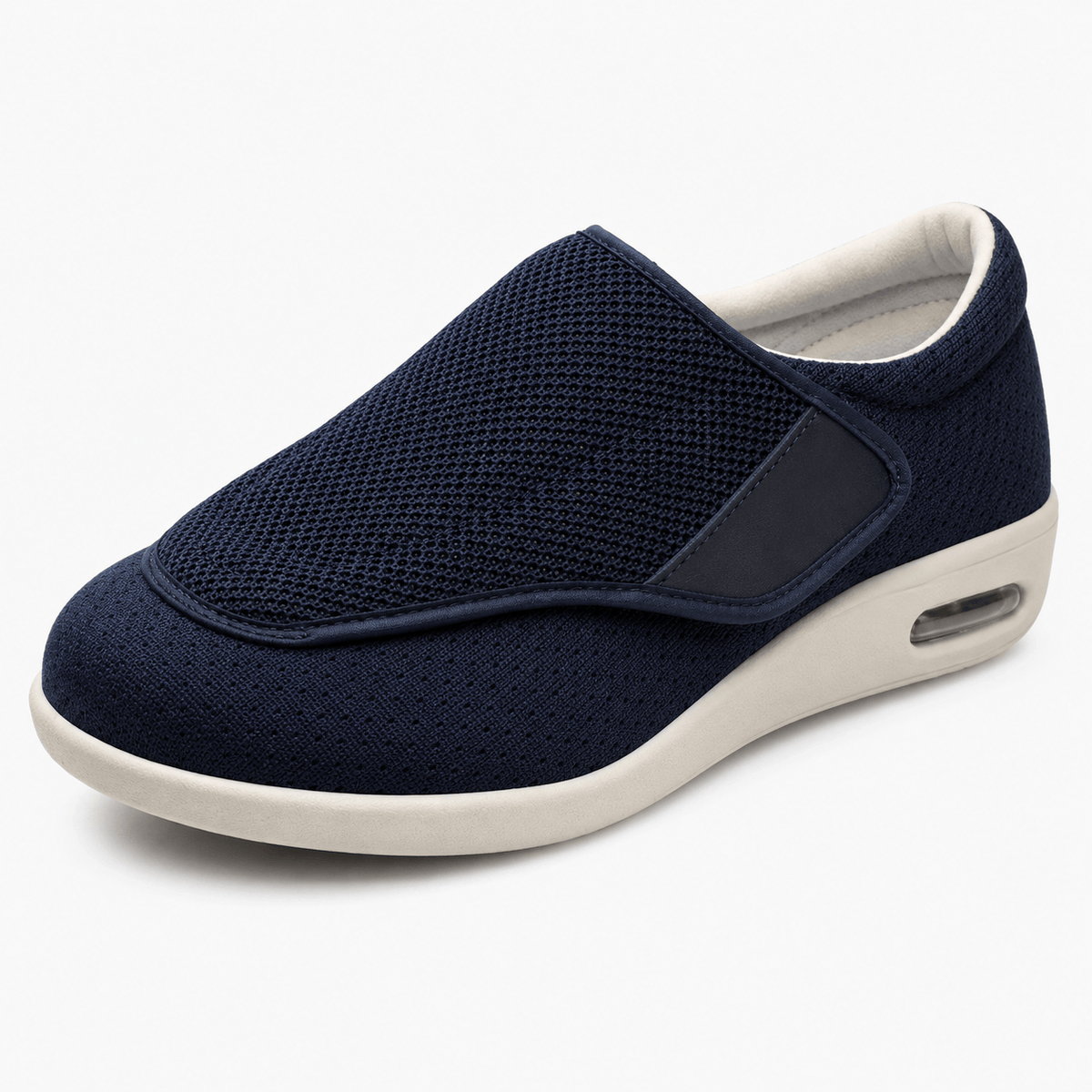 Podelya Chaussures Confortables Pieds Larges Orthopédiques