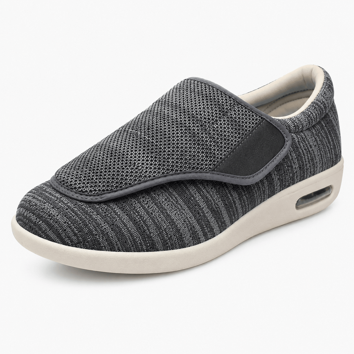 Podelya Chaussures Confortables Pieds Larges Orthopédiques