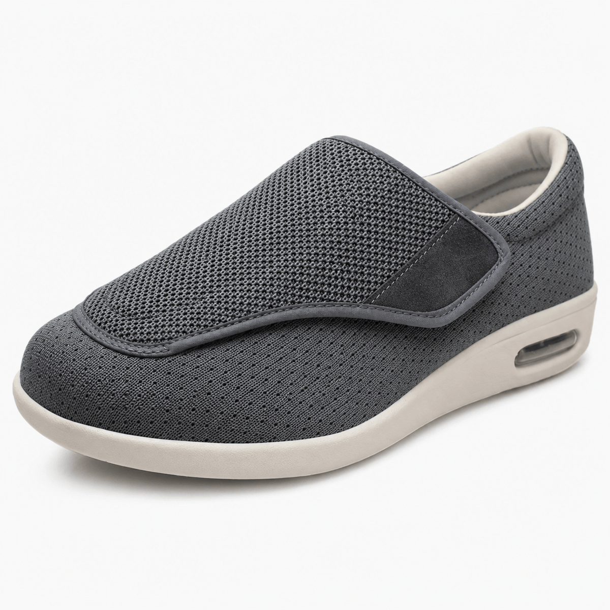 Podelya Chaussures Confortables Pieds Larges Orthopédiques