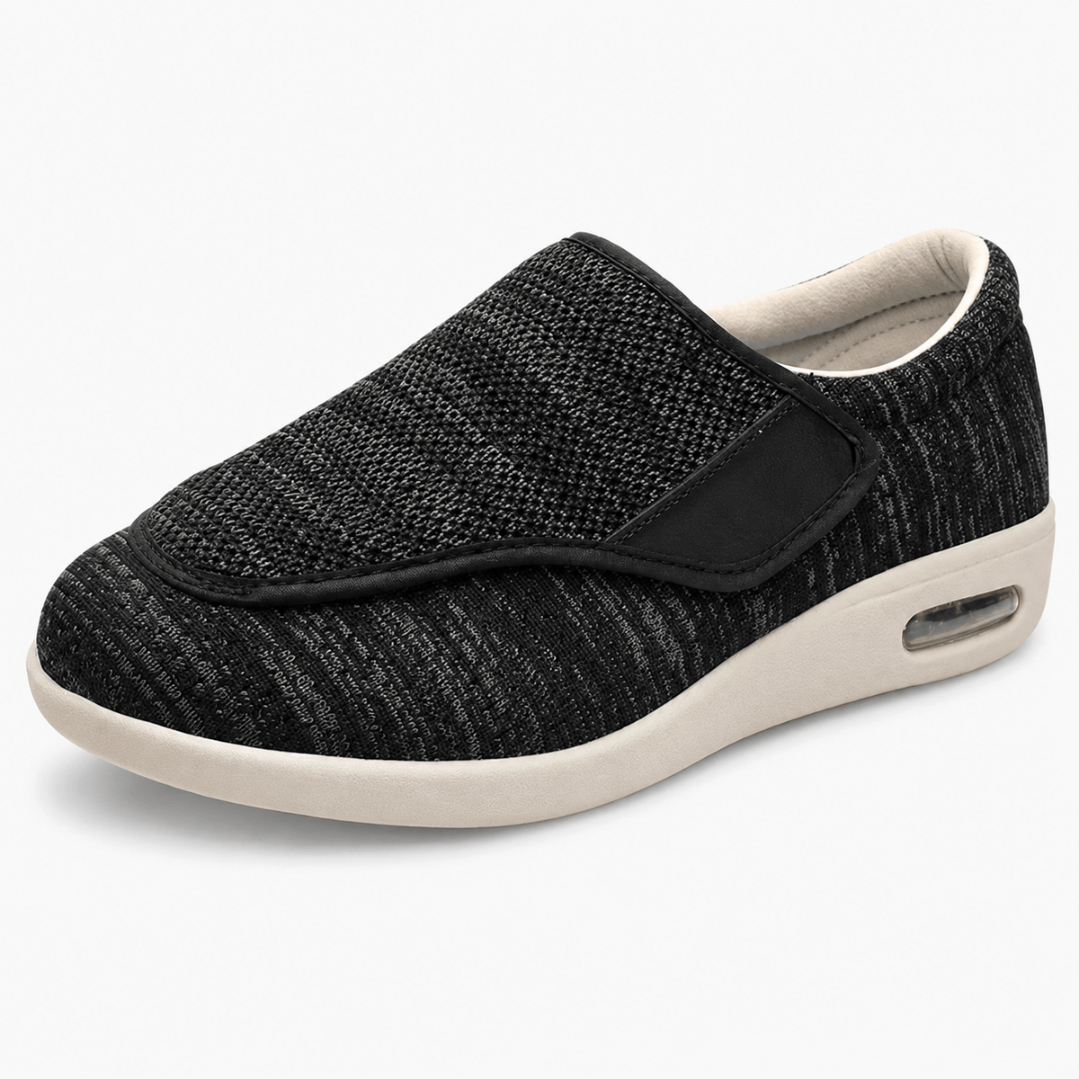 Podelya Chaussures Confortables Pieds Larges Orthopédiques