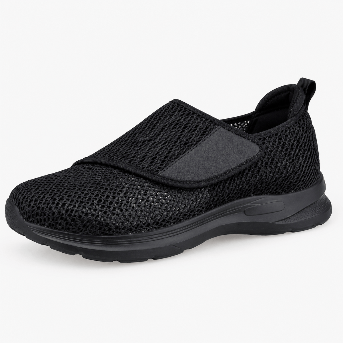 Podelya Chaussures De Marche Orthopédiques Femme Pieds Larges