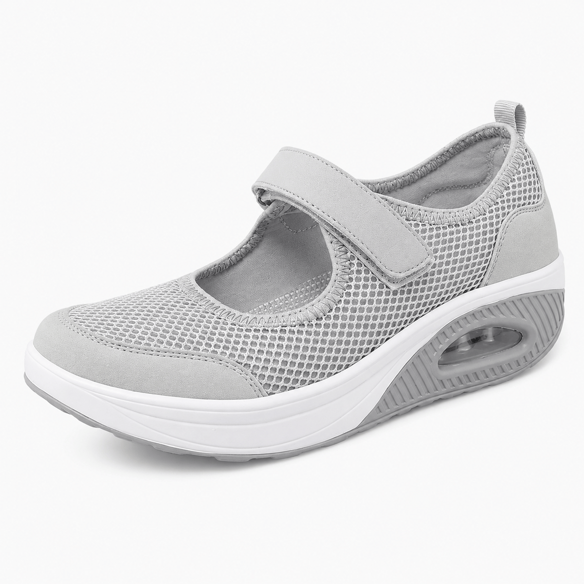 Podelya Chaussures de mode d'automne pour femme : baskets légères en maille, chaussures décontractées pour femme, chaussures vulcanisées respirantes, baskets décontractées