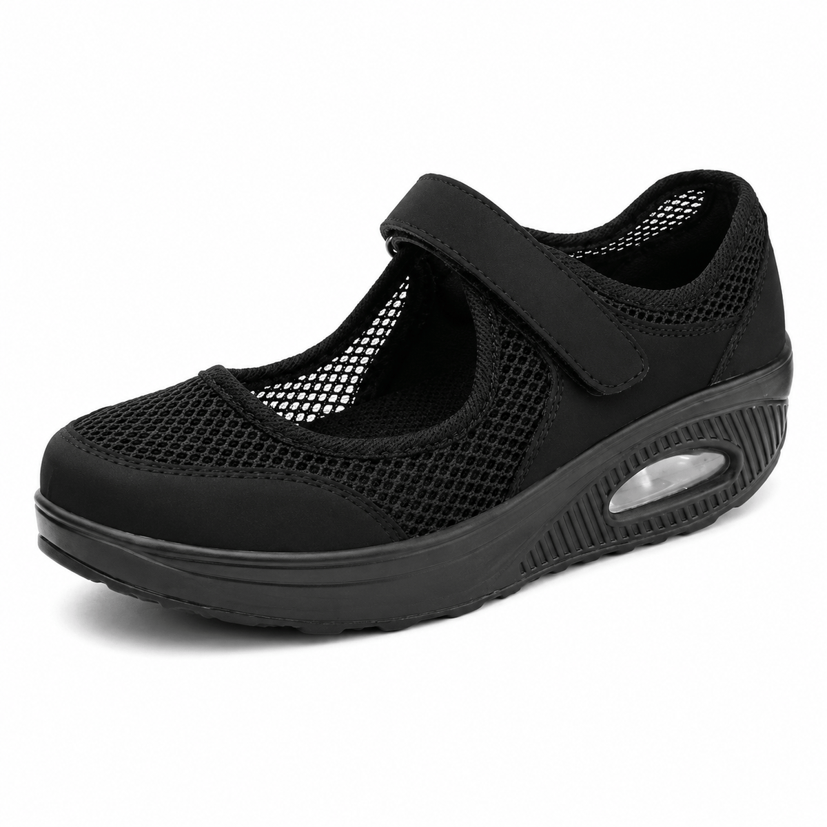 Podelya Chaussures de mode d'automne pour femme : baskets légères en maille, chaussures décontractées pour femme, chaussures vulcanisées respirantes, baskets décontractées