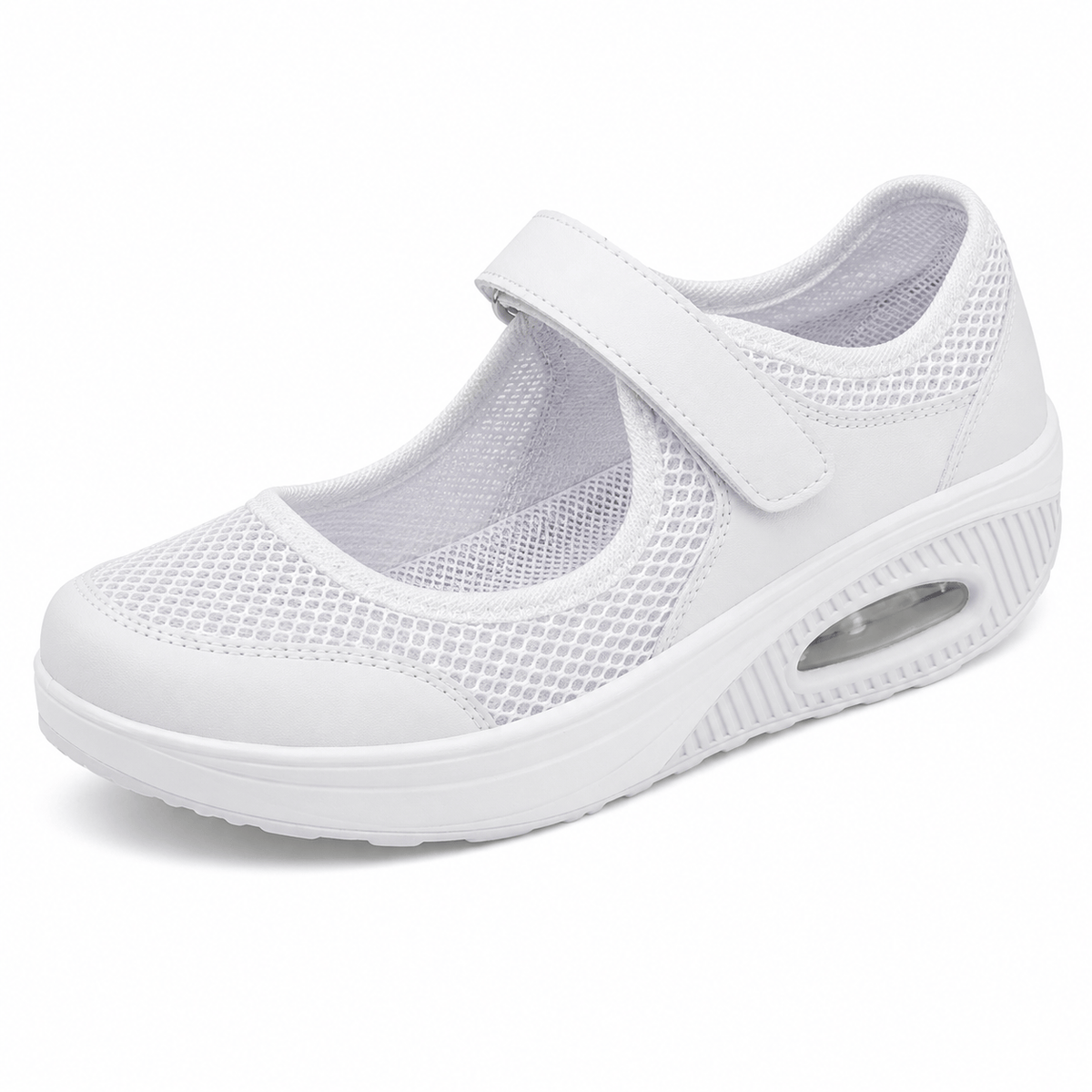 Podelya Chaussures de mode d'automne pour femme : baskets légères en maille, chaussures décontractées pour femme, chaussures vulcanisées respirantes, baskets décontractées