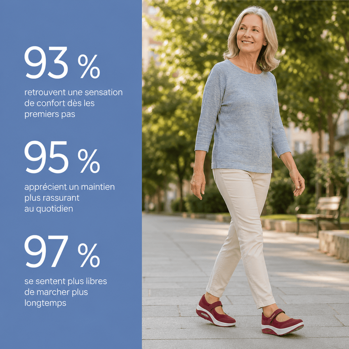 Podelya Chaussures de mode d'automne pour femme : baskets légères en maille, chaussures décontractées pour femme, chaussures vulcanisées respirantes, baskets décontractées