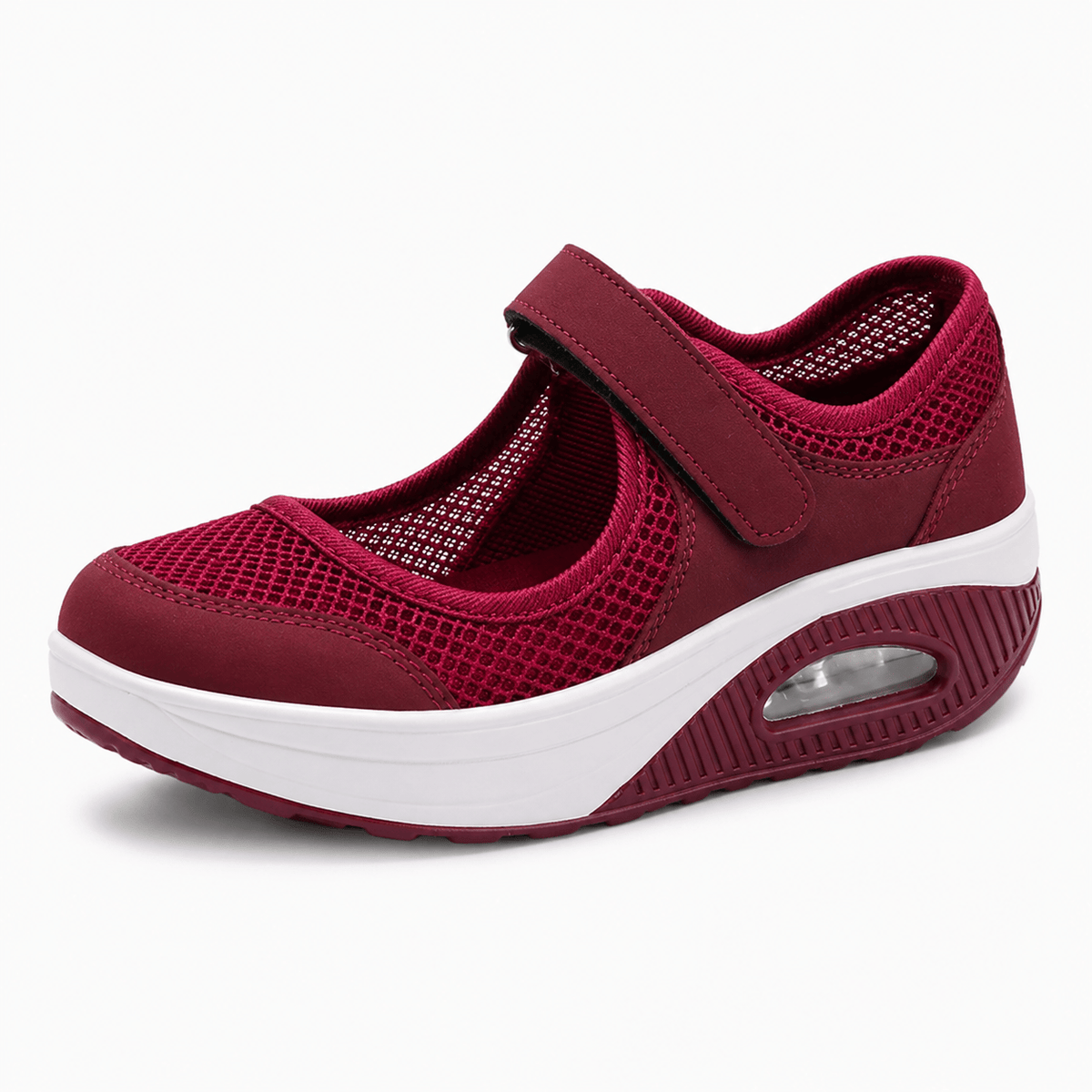 Podelya Chaussures de mode d'automne pour femme : baskets légères en maille, chaussures décontractées pour femme, chaussures vulcanisées respirantes, baskets décontractées