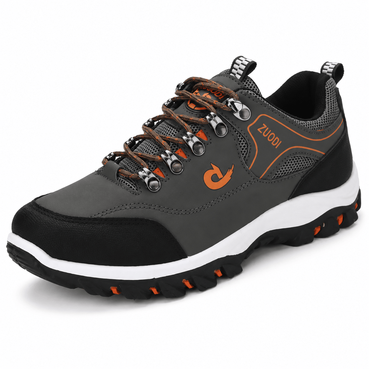 Podelya Chaussures De Sport Orthopédiques En Microfibre