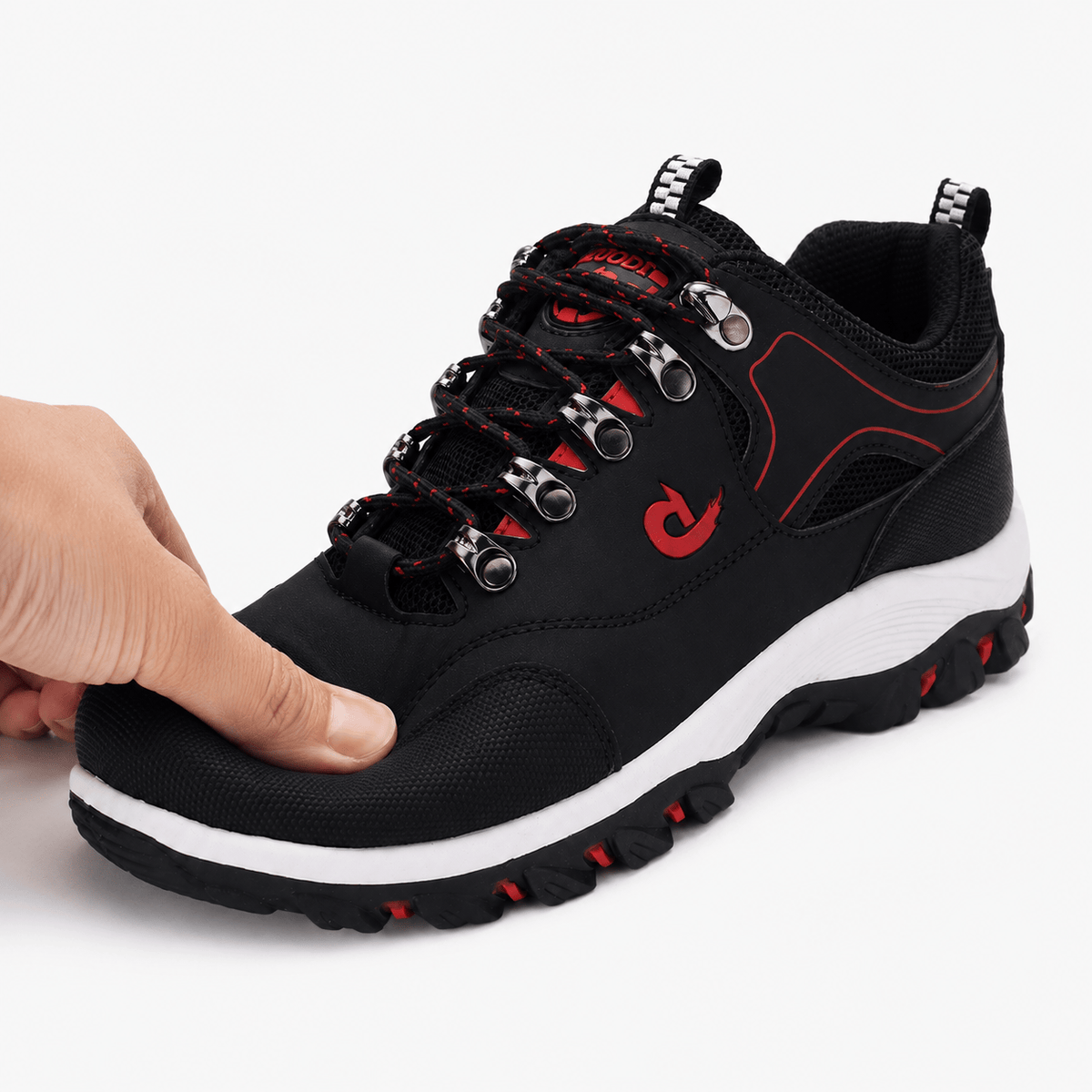 Podelya Chaussures De Sport Orthopédiques En Microfibre