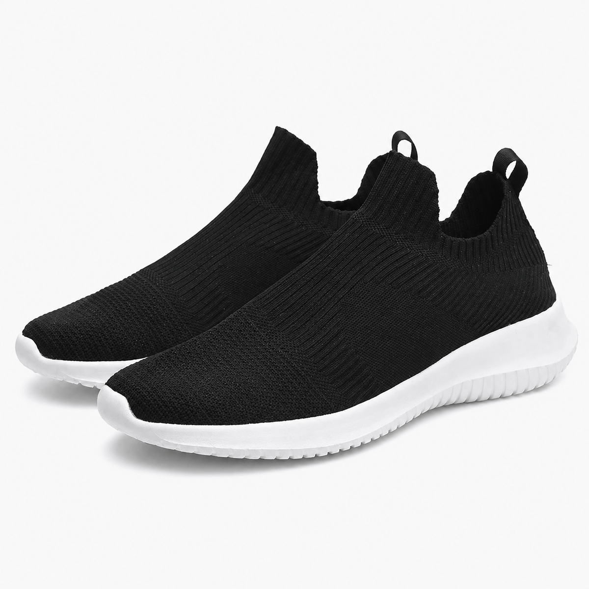 Podelya Chaussures De Sport Orthopédiques Sans Lacets En Maille