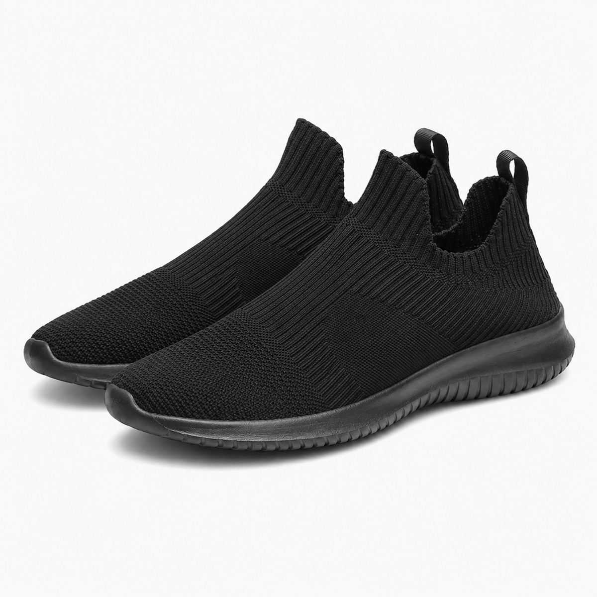 Podelya Chaussures De Sport Orthopédiques Sans Lacets En Maille
