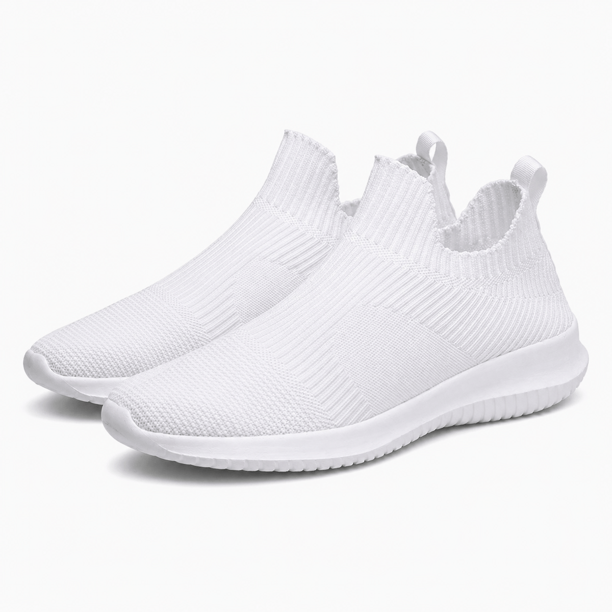 Podelya Chaussures De Sport Orthopédiques Sans Lacets En Maille
