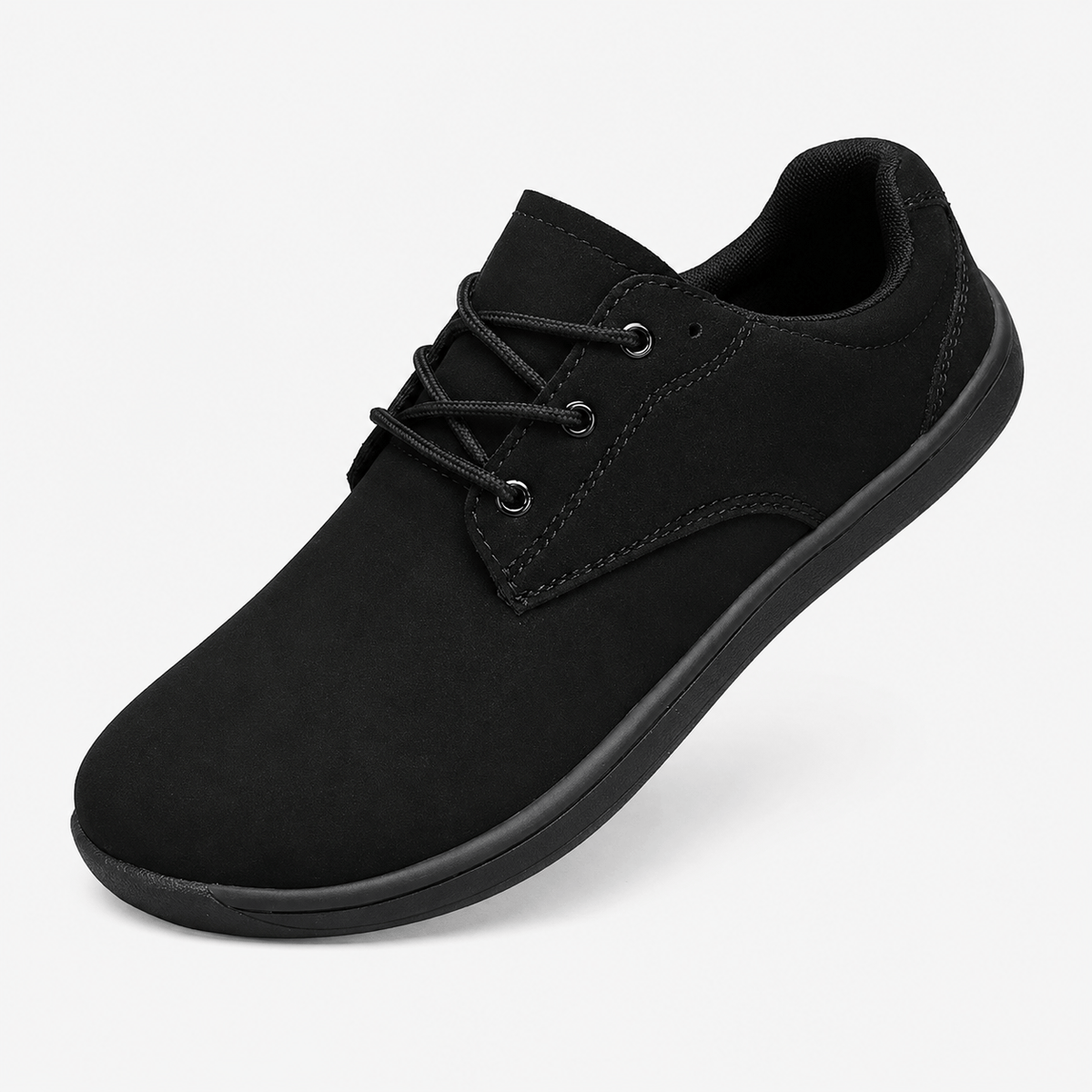 Podelya Chaussures Orthopediques Automne Bout Large Zéro Drop