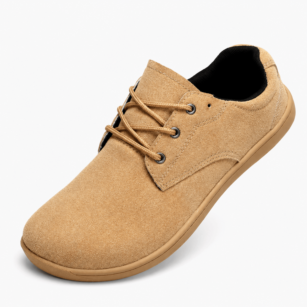 Podelya Chaussures Orthopediques Automne Bout Large Zéro Drop