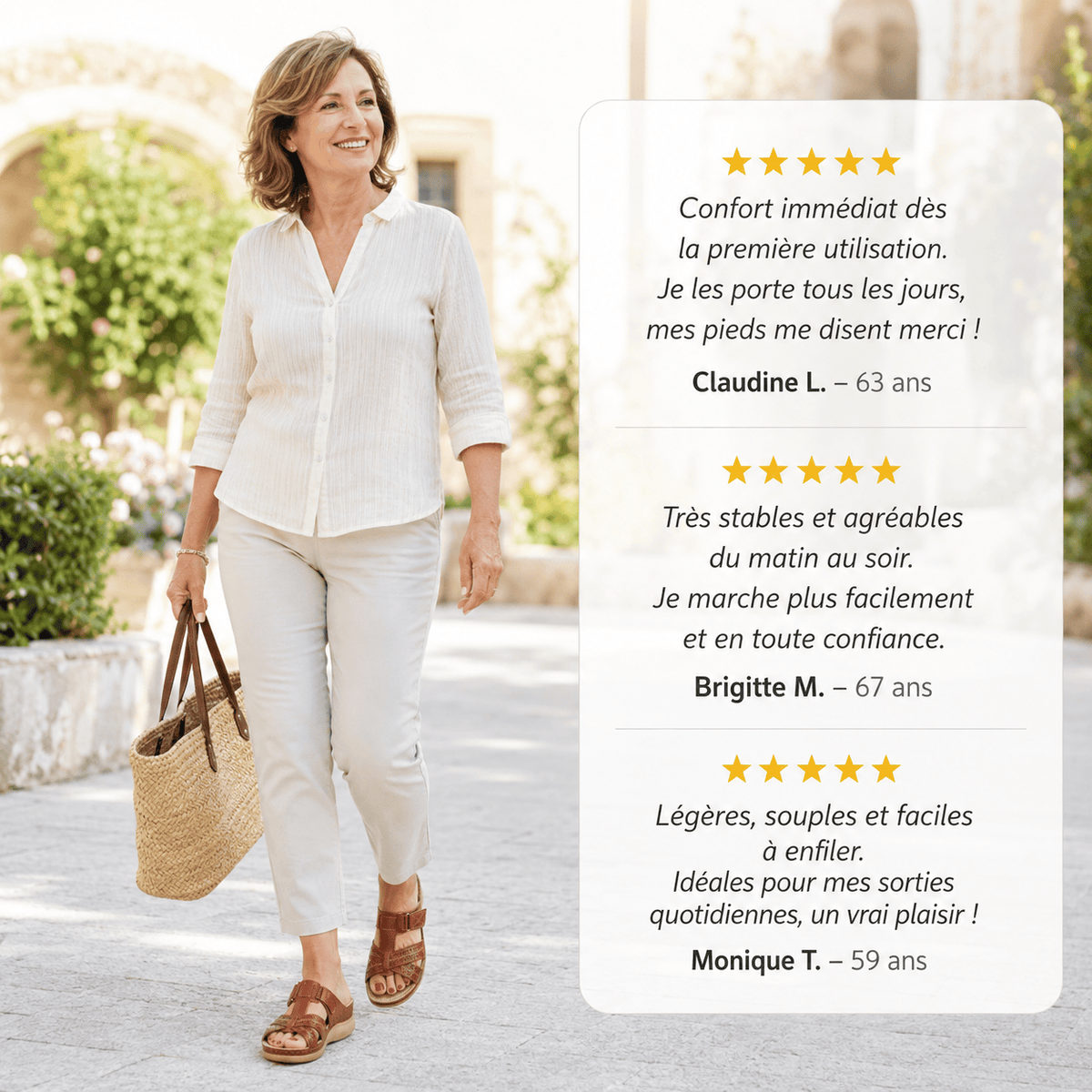 Podelya Chaussures Orthopédiques Compensées À Bout Ouvert