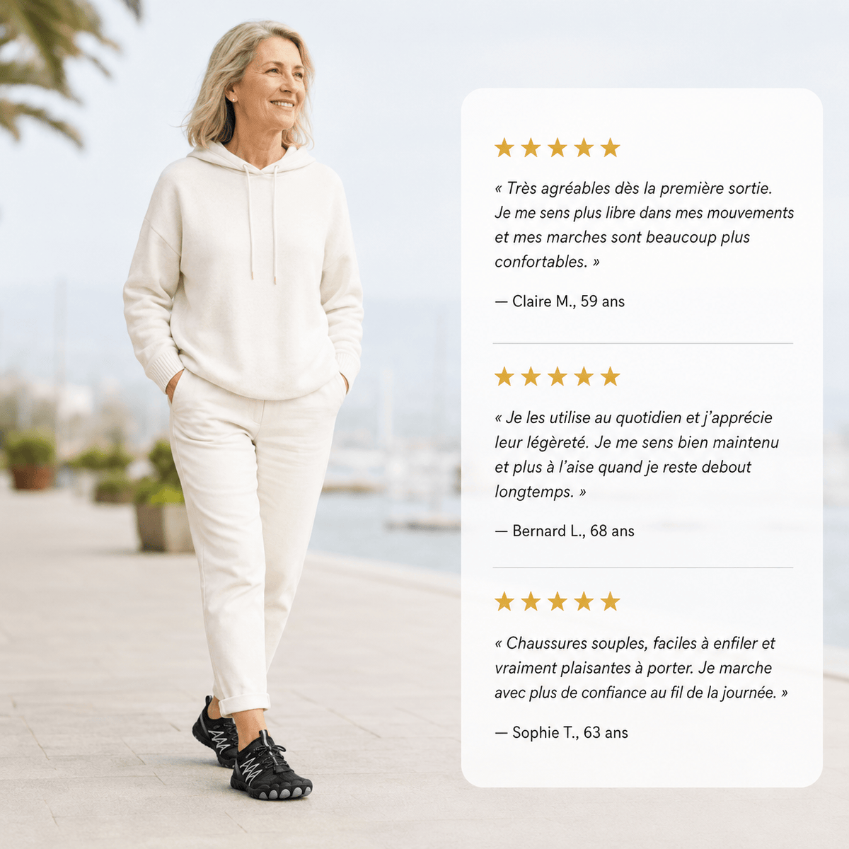 Podelya Chaussures Orthopediques Pieds Nus Unisexe