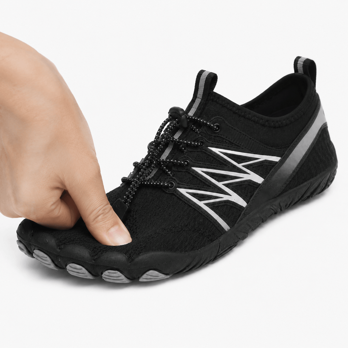 Podelya Chaussures Orthopediques Pieds Nus Unisexe