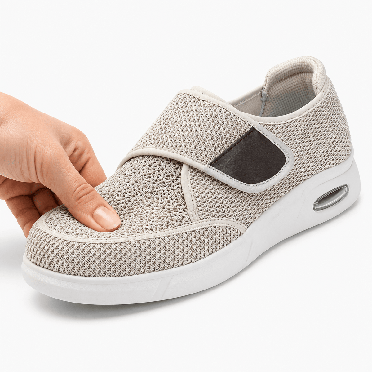 Podelya Chaussures Orthopediques Pour Hallux Valgus Pieds Larges